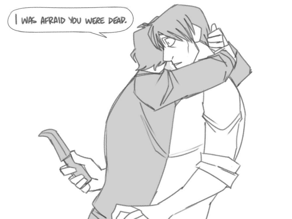 cartoonjunkie:  In celebration of my getting accepted into the murderhusbandsnetwork
