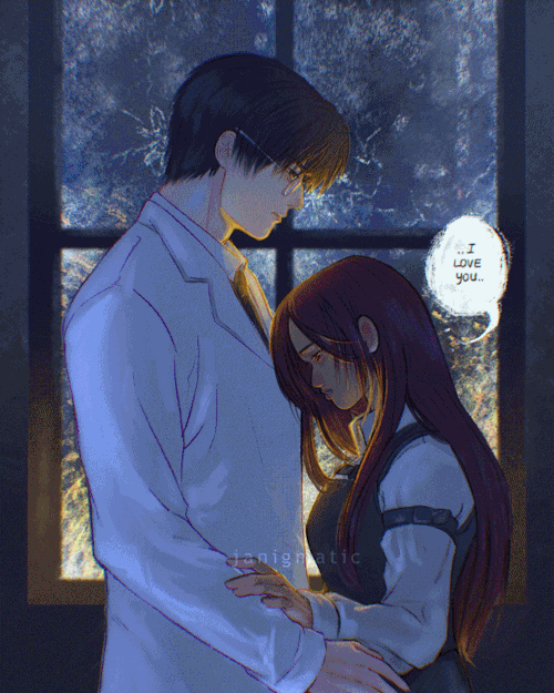 "I Love You"