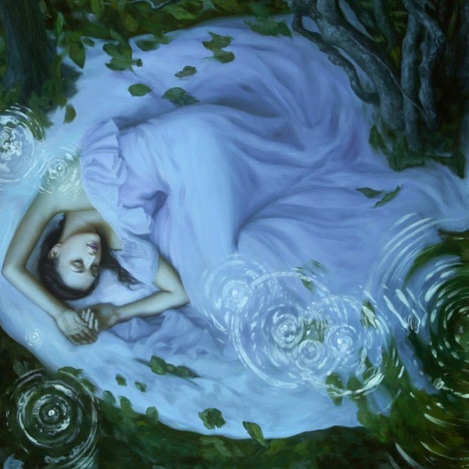 crossconnectmag:  Art of Dorian Vallejo     Dorian Vallejo, born  in New York City