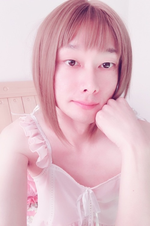 wildhoney423: No makeup ~o(〃'▽'〃)o Happy lunar new year！