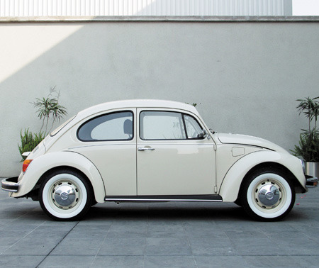 Erwin Komenda for Volkswagen, VW Käfer, designed 1939. Or Beetle, Herbie, Maggiolino, Coccinelle, Ke