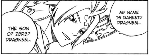 Ok So Zeref Is NOT Larcades Father!!!!
