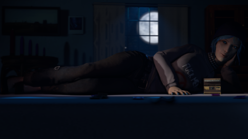 jeixxisfm: Life is Strange - Slutty Night Poster (156 Variants)   I wanted to do some new banner since last one was one of the reasons  behind suspension of this account so it needed to be SFW, but all NSFW  version are in the link below. I went nuts