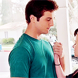   Season Three of Awkward: Epsiode 1 ↳ Matty McKibben  