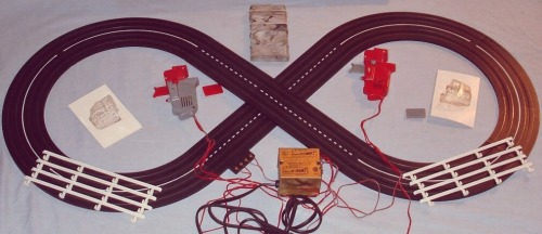boomerstarkiller67:  Slot car racing sets 