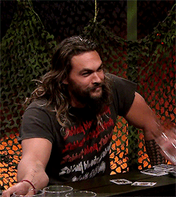 dcmultiverse:Water War with Jason Momoa