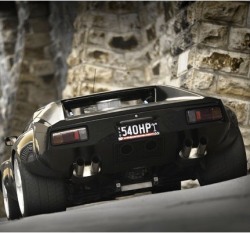 doyoulikevintage:  DeTomaso Pantera GT4 