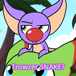 gabumons: Yooka-Laylee - Sneaky Dealings  OMFG I love it! X3