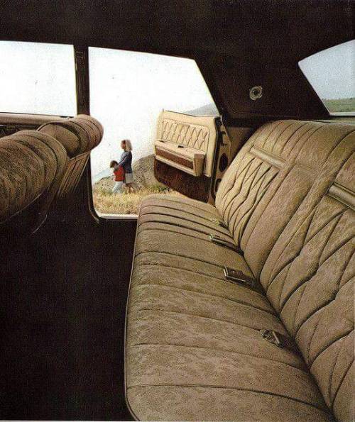 suicideslabs:More 1961 - 1969 Lincoln Continentals