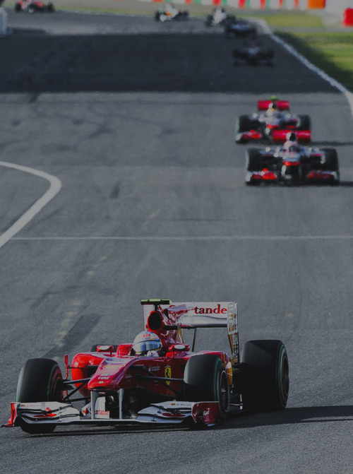 Fernando Alonso, Japan 2010