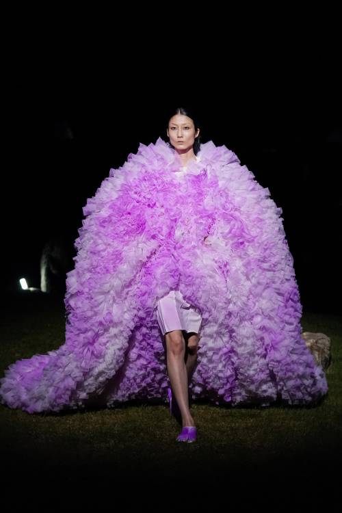 Tomo Koizumi, Fall 2021 Couture