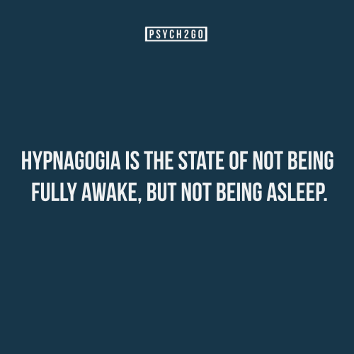 psych2go: If you like these posts, be sure to check out psych2go. 