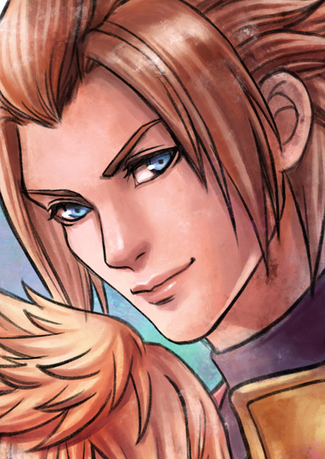 leorenart:Wayfinder trio finished! They will be available as previous KH enamel pin