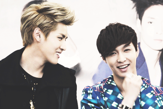 chxnyol:  &ldquo;At some turn, fate is still waiting, they definitely have a