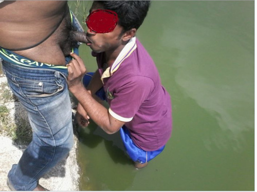 durai628001tuty: lundraja: Interesting Dick in cheek action   Naanum uompa varan
