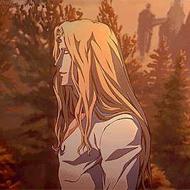 It's Been Quite Awhile Since He's Gotten Any Affectionate Touch Of Any Kind For Years Since His Mother