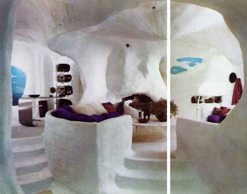 drydockshop: THE CAVE ROOM BLOOMINGDALE’S BOOK OF HOME DECORATING | Barbara D’Arcy 