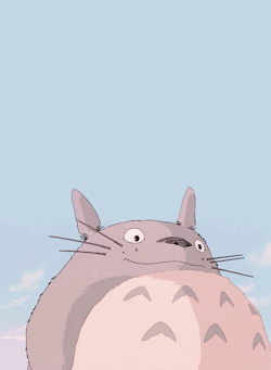 the-eternal-moonshine:My Neighbor Totoro