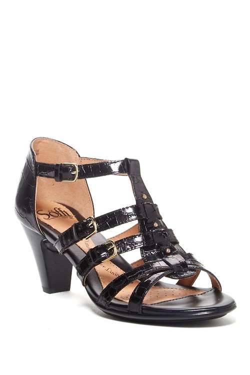 High Heels Blog Solana High Heeled Sandal - Multiple Widths AvailableSearch for… via Tumblr