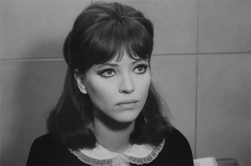 violentwavesofemotion:Alphaville (1965) dir. by Jean-Luc Godard: “Once we know the number one, we be