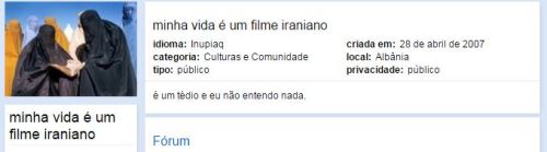 Pessoa aleatória:ain fulano posta muita coisa nos status Eu:fds vou postar  um filme inteiro - iFunny Brazil