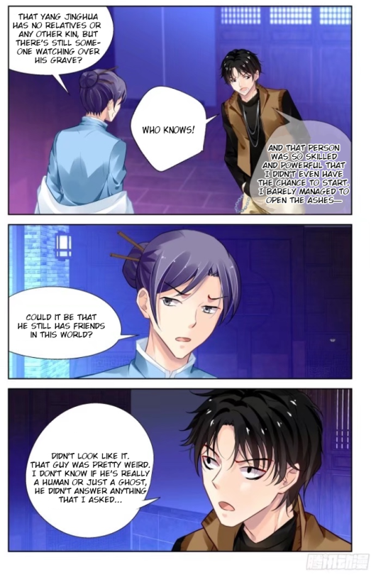 Ling Qi (Webcomic) - TV Tropes