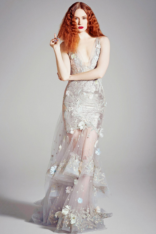 Sex marveladdicts:Karen Gillan At Don Flood photoshoot pictures