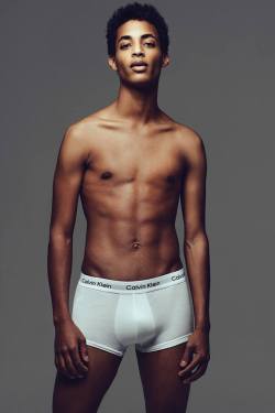 black-boys:  Wannes de Waegh at Ulla Models