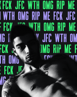 here4zayn:  reacting like 