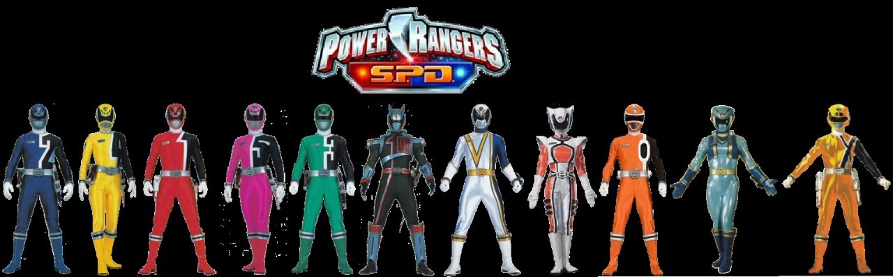 40+ Power Rangers Spd Sky And Z Pics