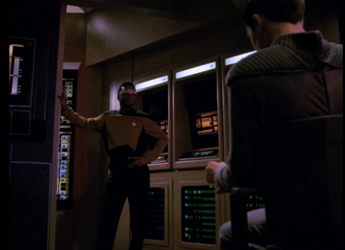 startrekshenanigans: talaxian: intergalacticpanic: lacefuneral: fuck it transparent geordi I tried m