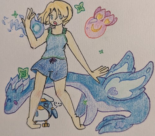 FremiMay Day 16: Dreams