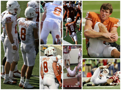 Colt McCoy & Jordan Shipley  5,000 Followers!!!! porn pictures