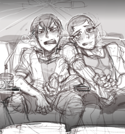 viscousdessert:Here is a yowapeda-centric