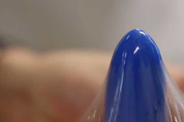 space-queer:  laughterkey:  thisistheverge:  Next-generation condoms might feel like