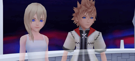 N: I Always Thought Nobodies Were Doomed To Fade Back Into Darkness..R: Yeah, But You And I Didnt. We