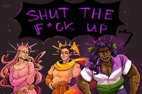 So There Was This Meme Going Around And Very Self Indulging Inspiration Hit Me