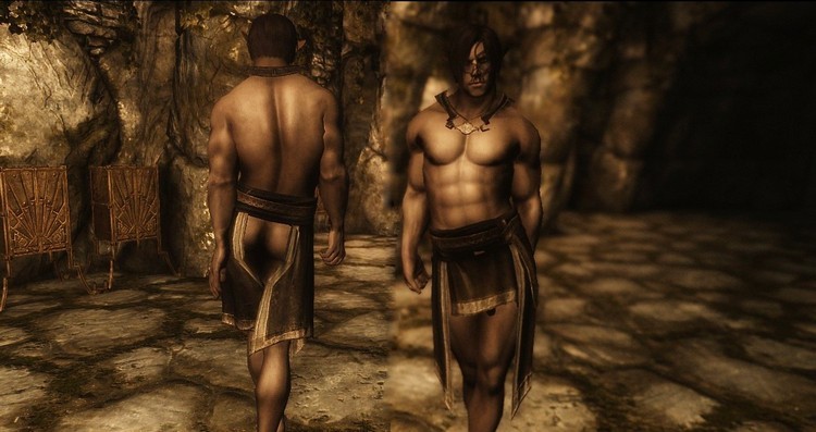 kakremo:  I found equality on the skyrim nexus and it looks so good  &ldquo;look,