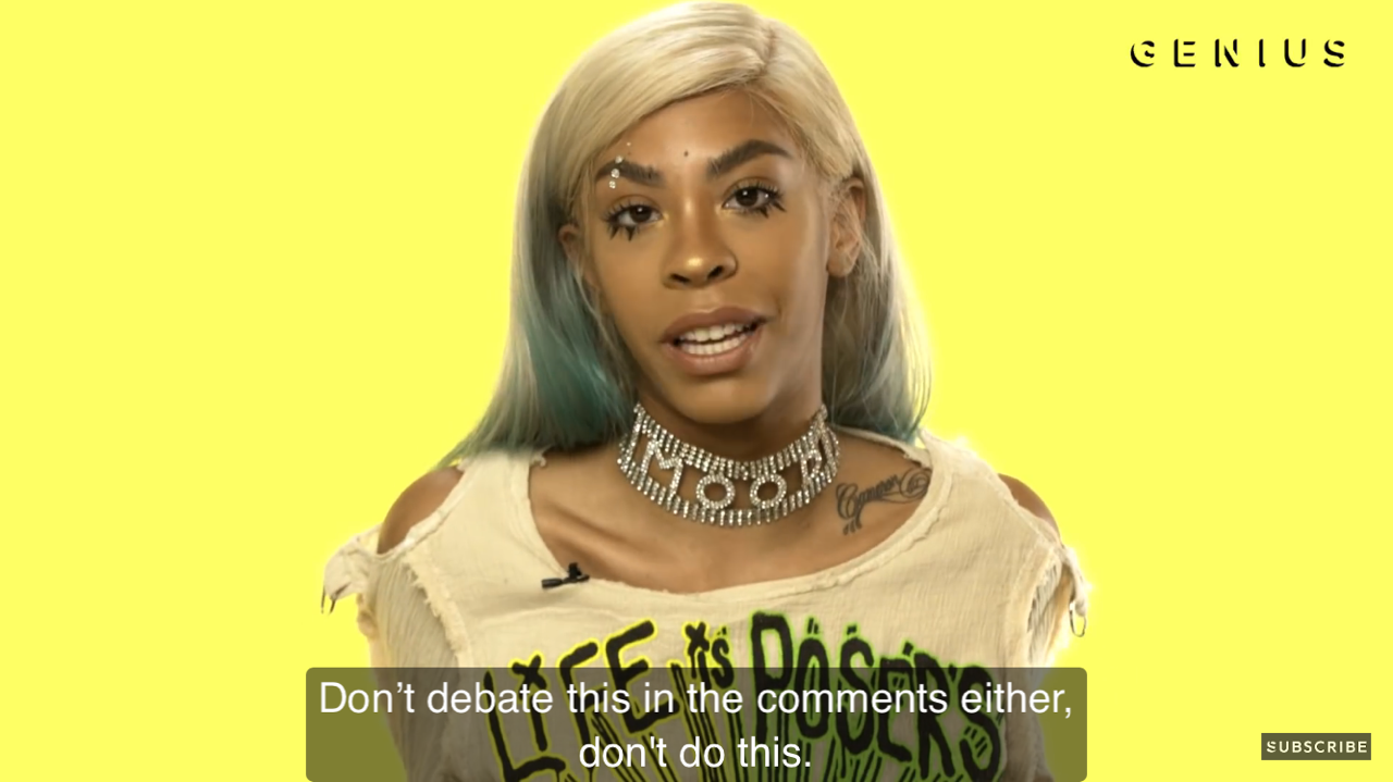 evilspice:  Rico “reindeers ain’t real” Nasty