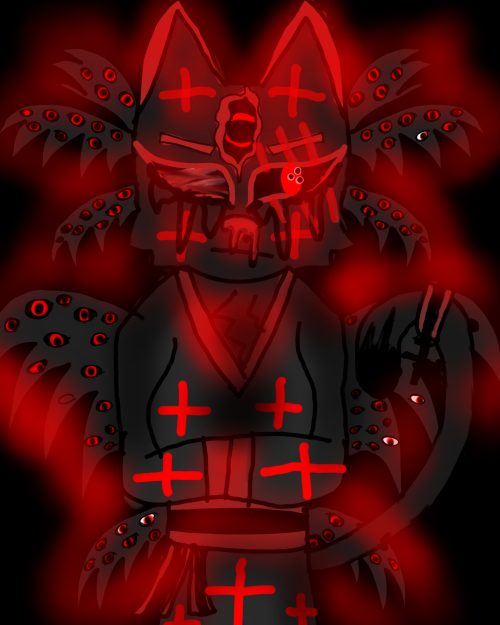 Day 3 Of Posting My Oc's Here