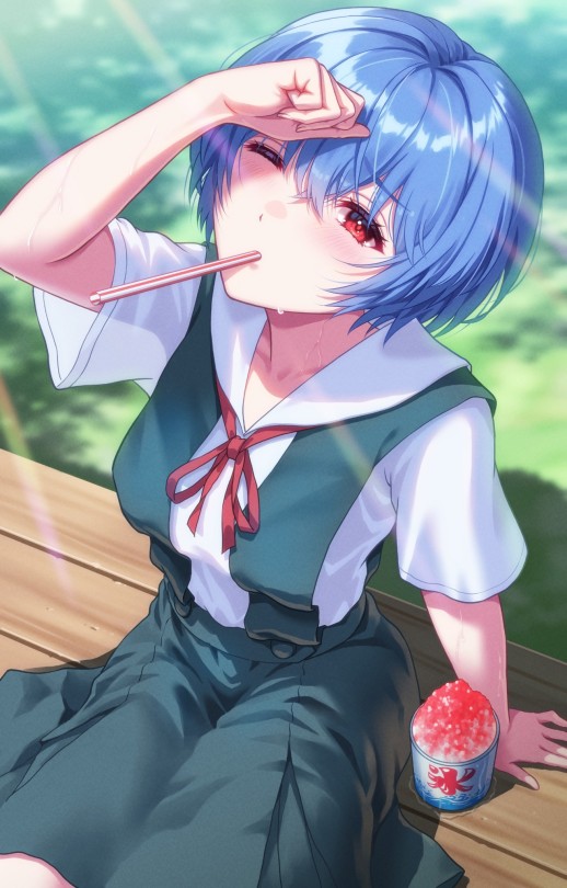 Rei Ayanami