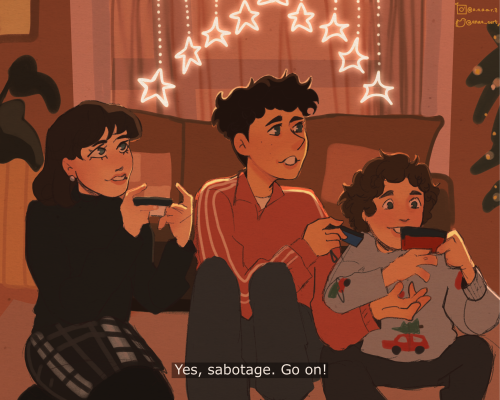 This Season Means So Much To Me:')