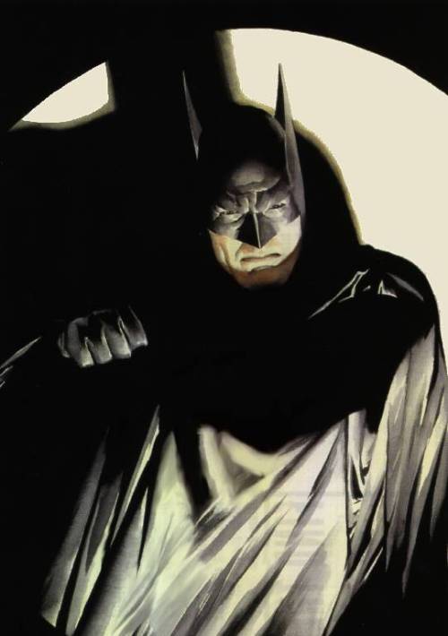 Alex Ross-Batman