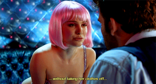 movie-gifs:CLOSER (2004) dir. Mike Nichols