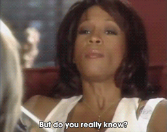 pettyqueer:  Me: You know what? I think most people’s perception of me is a positive one. A lot of people seem to like me and enjoy having me around.  Anxiety:  