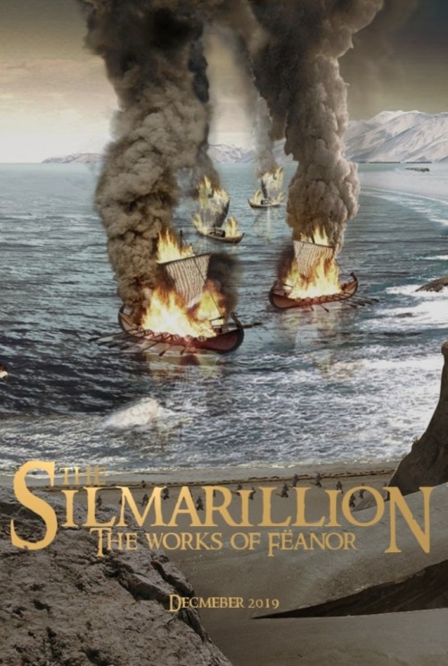 faramireowyn:Some Silmarillion posters