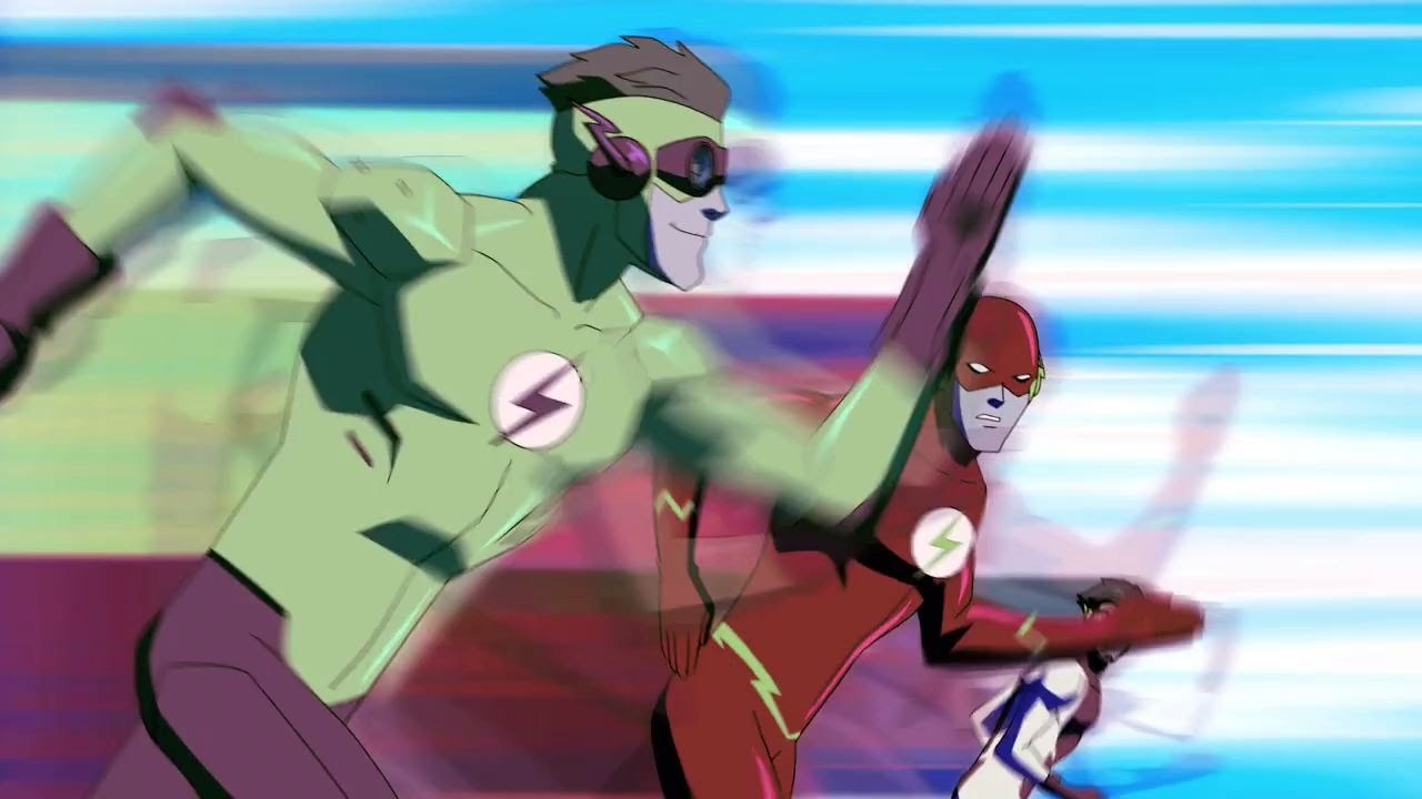 How old was wally west when he died in young justice Update