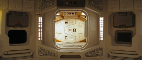 cinemaenvironments:Alien (1979)Beautifully crafted and tactile environments in the standard of 70&rs