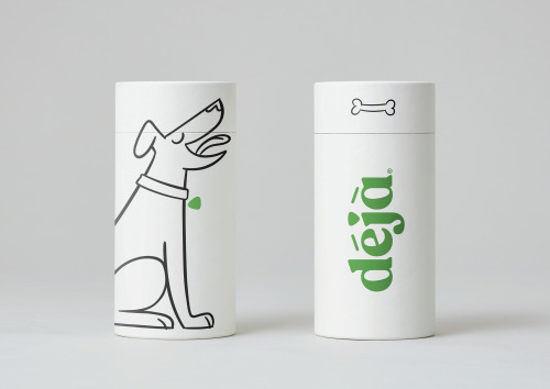 A zero-waste dog food brand designed by Milk NZ