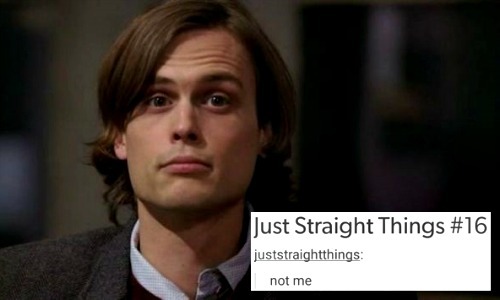 lesbianclaryfray - bisexual Spencer Reid + tumblr text posts